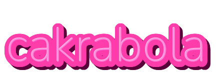 cakrabola — logo kanal
